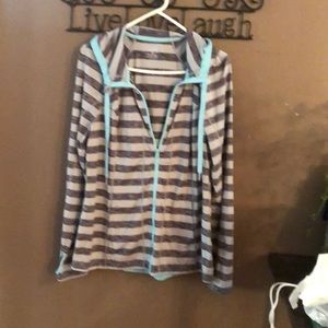 Workout jacket jacket